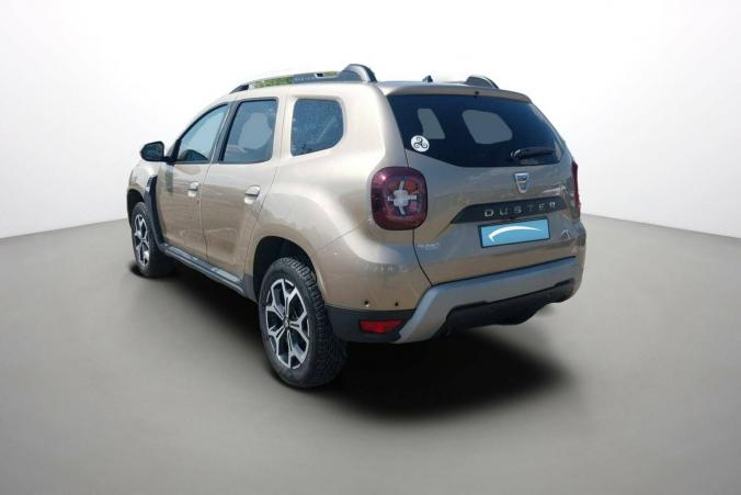 Vente en ligne Dacia Duster  Blue dCi 115 4x4 au prix de 16 990 €