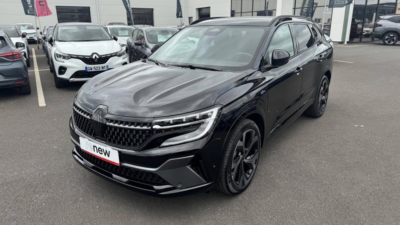 Vente en ligne Renault Espace Espace E-Tech hybrid 200 au prix de 42 500 €
