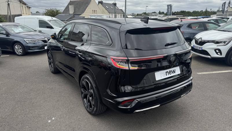Vente en ligne Renault Espace Espace E-Tech hybrid 200 au prix de 42 500 €