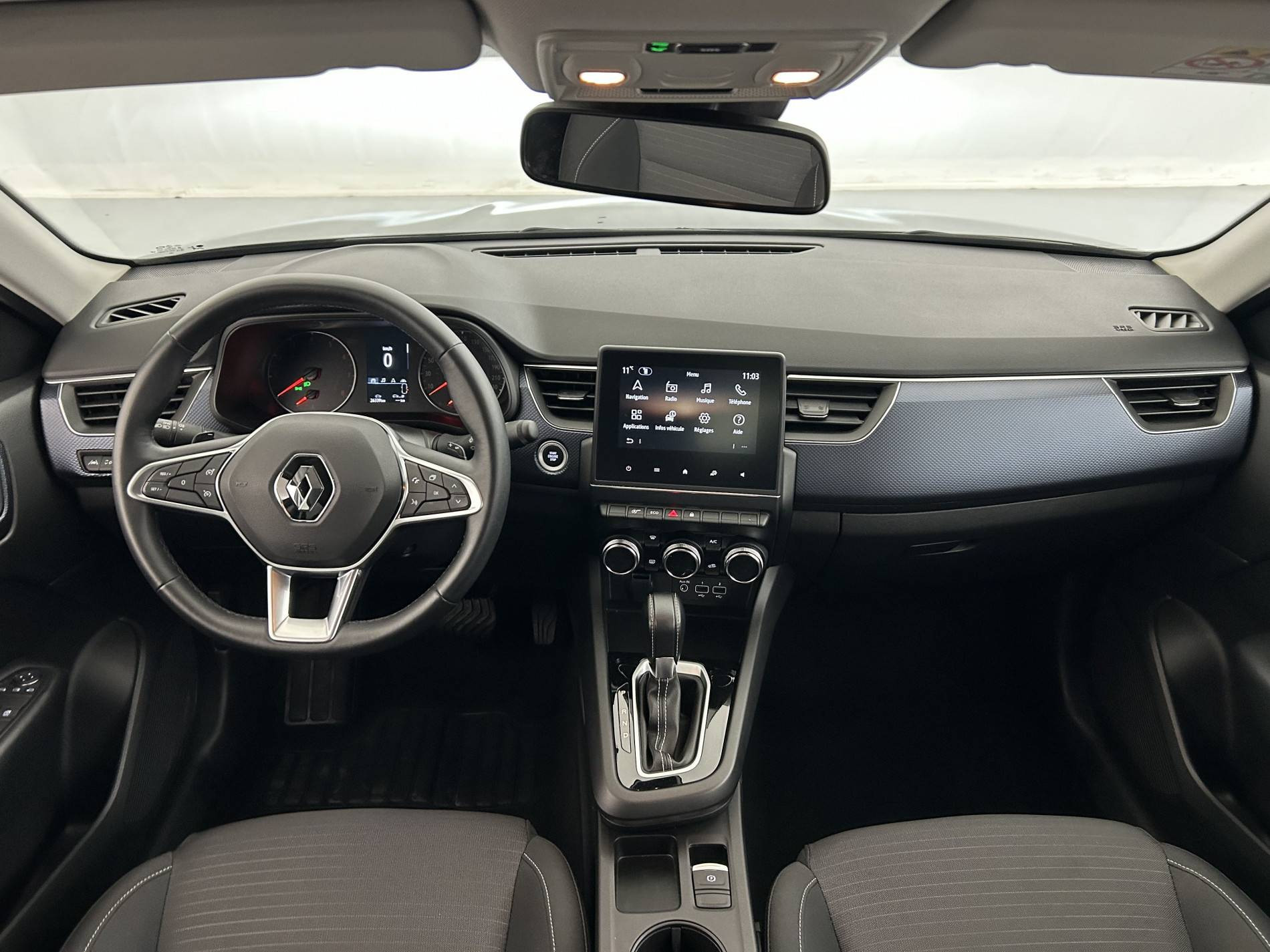 Vente en ligne Renault Arkana  mild hybrid 140 EDC FAP - 22 au prix de 19 990 €