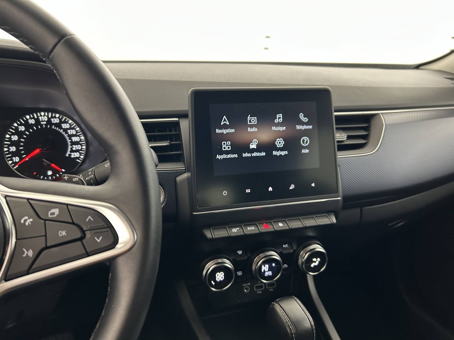 Vente en ligne Renault Arkana  mild hybrid 140 EDC FAP - 22 au prix de 19 990 €