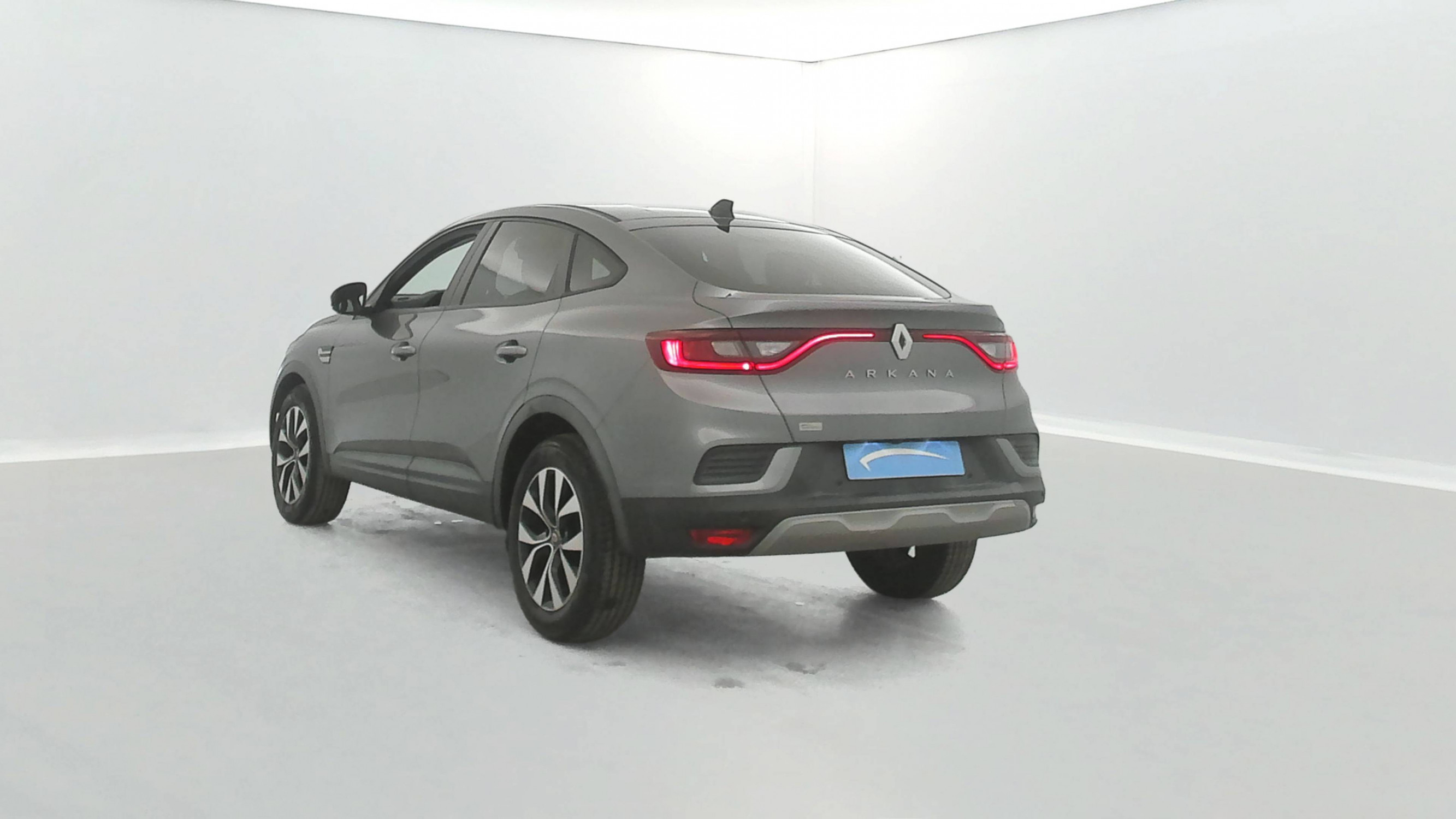 Vente en ligne Renault Arkana  mild hybrid 140 EDC FAP - 22 au prix de 19 990 €