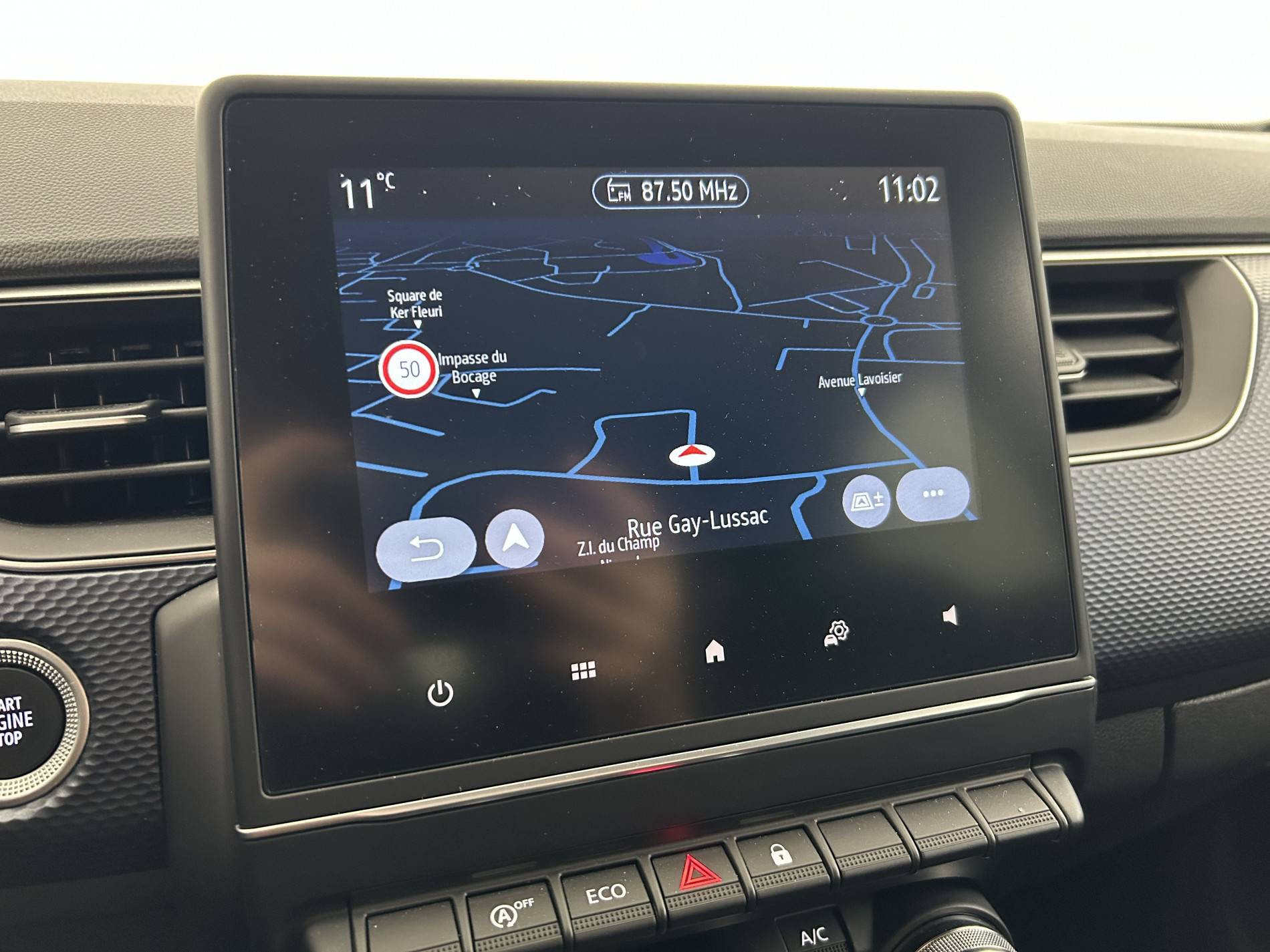 Vente en ligne Renault Arkana  mild hybrid 140 EDC FAP - 22 au prix de 19 990 €