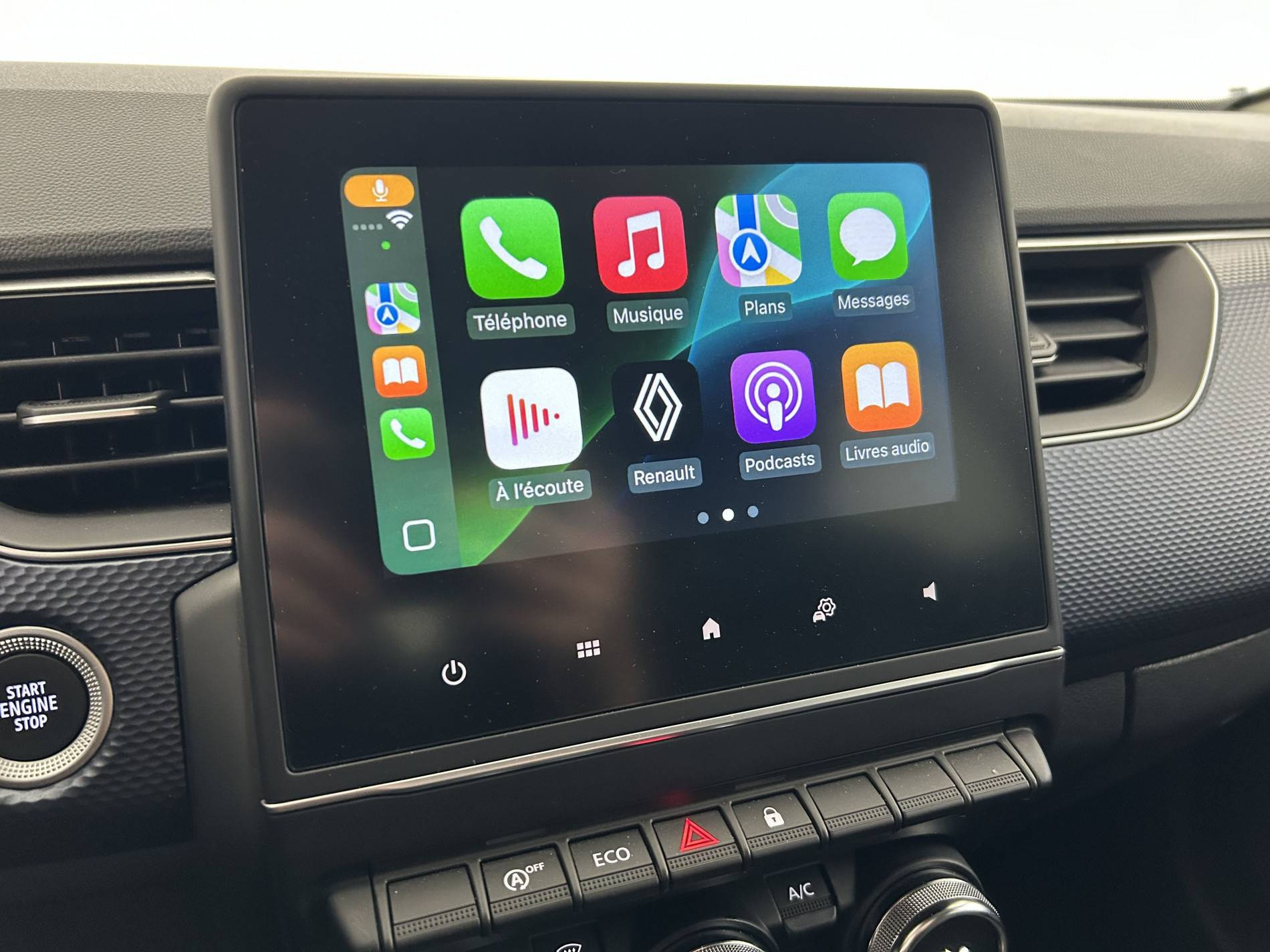 Vente en ligne Renault Arkana  mild hybrid 140 EDC FAP - 22 au prix de 19 990 €