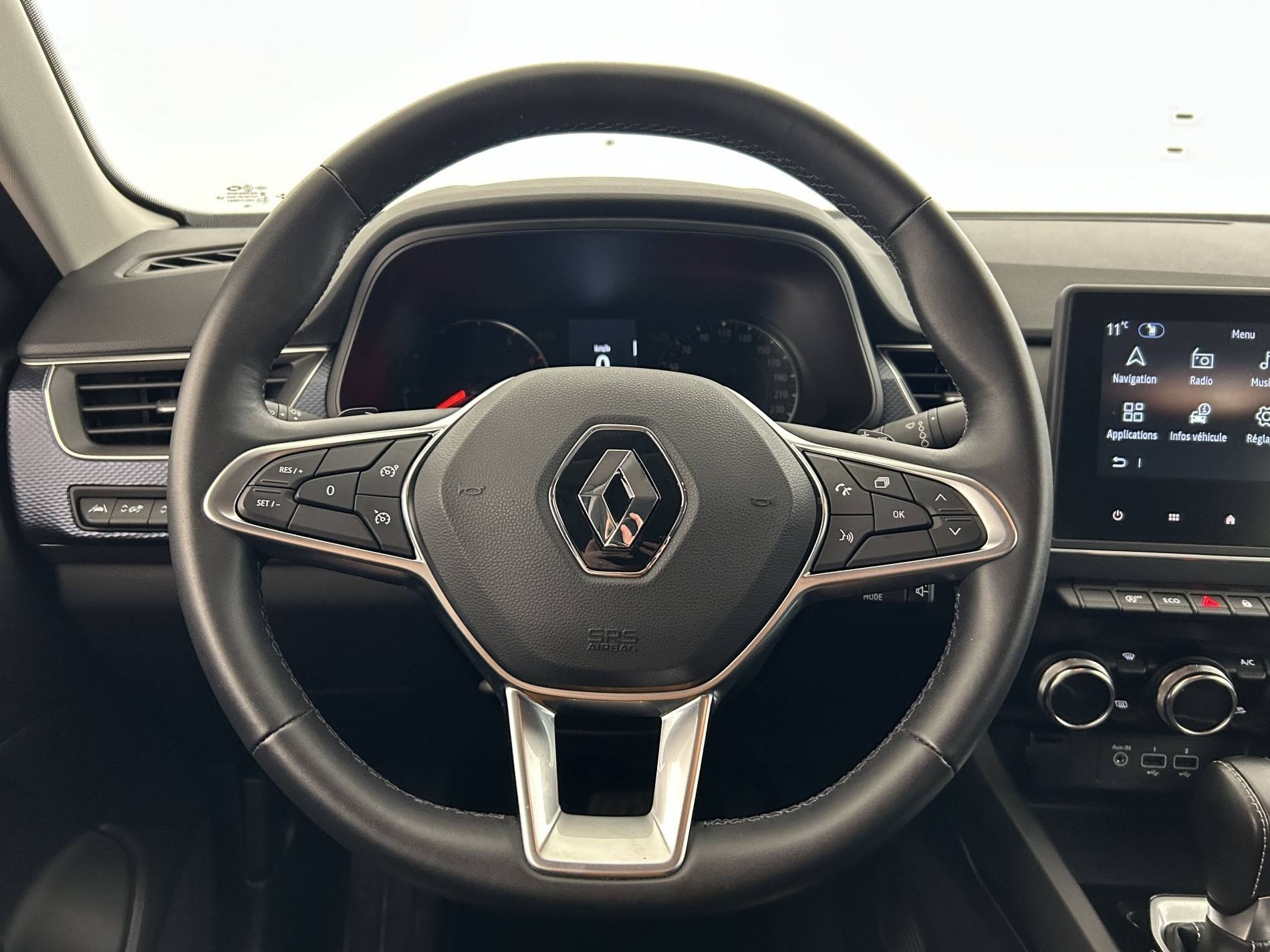 Vente en ligne Renault Arkana  mild hybrid 140 EDC FAP - 22 au prix de 19 990 €