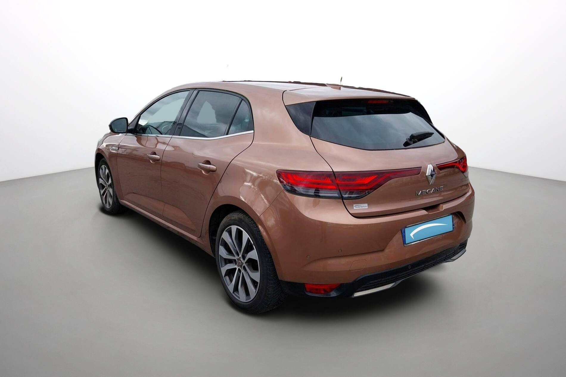 Vente en ligne Renault Megane 4 Mégane IV Berline Blue dCi 115 EDC - 20 au prix de 17 900 €