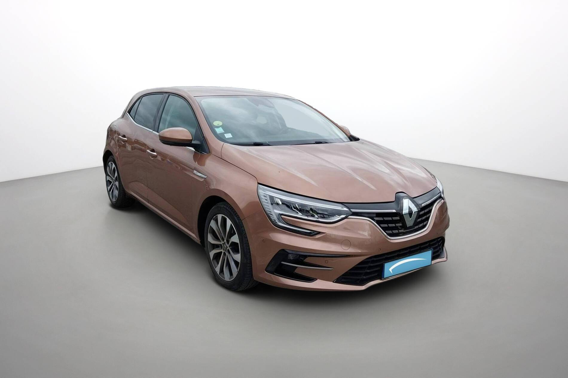 Vente en ligne Renault Megane 4 Mégane IV Berline Blue dCi 115 EDC - 20 au prix de 17 900 €
