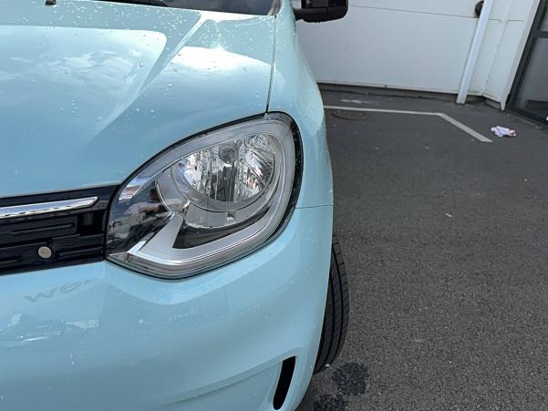 Vente en ligne Renault Twingo Electrique Twingo III E-Tech au prix de 27 300 €