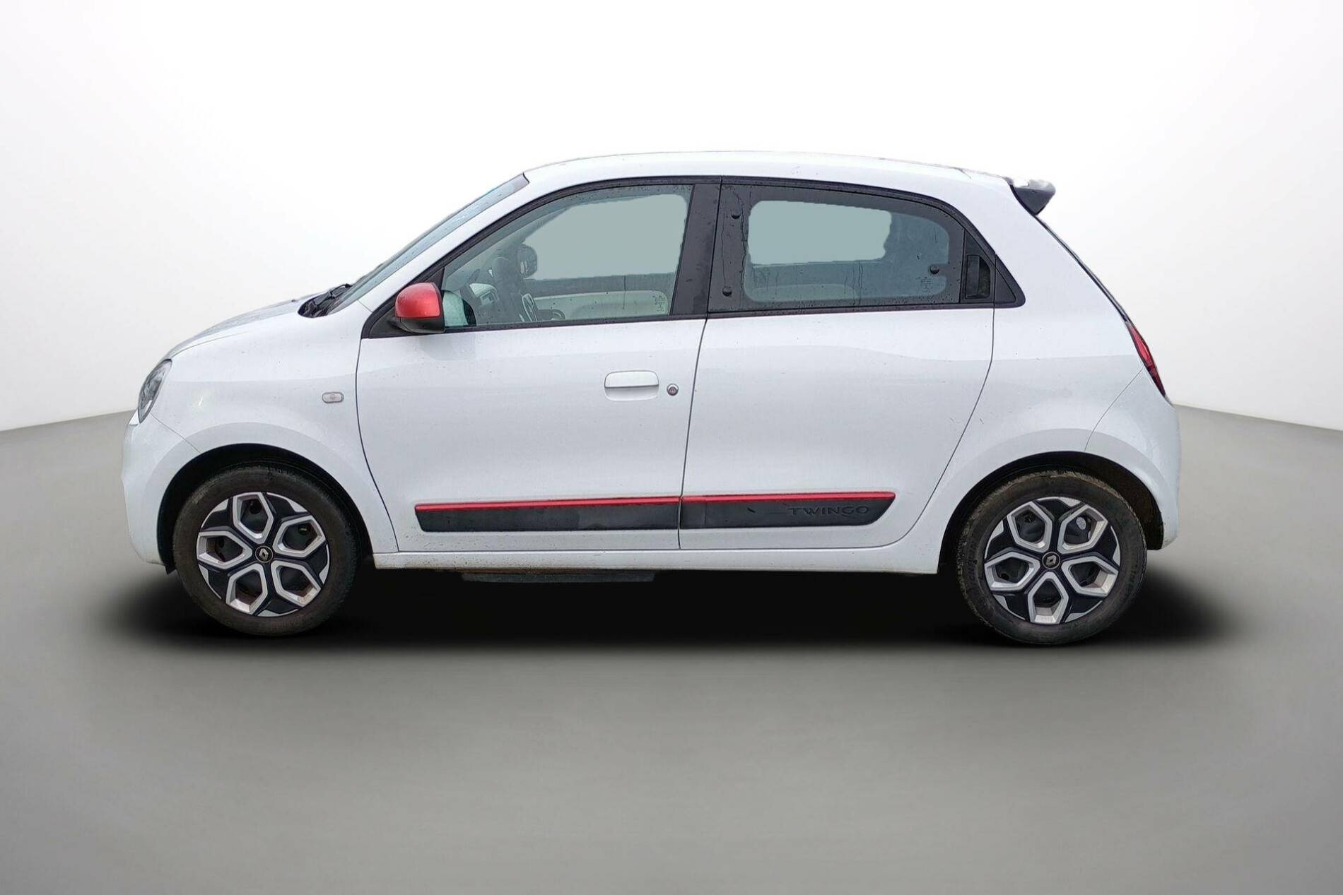 Vente en ligne Renault Twingo Electrique Twingo III E-Tech au prix de 10 600 €