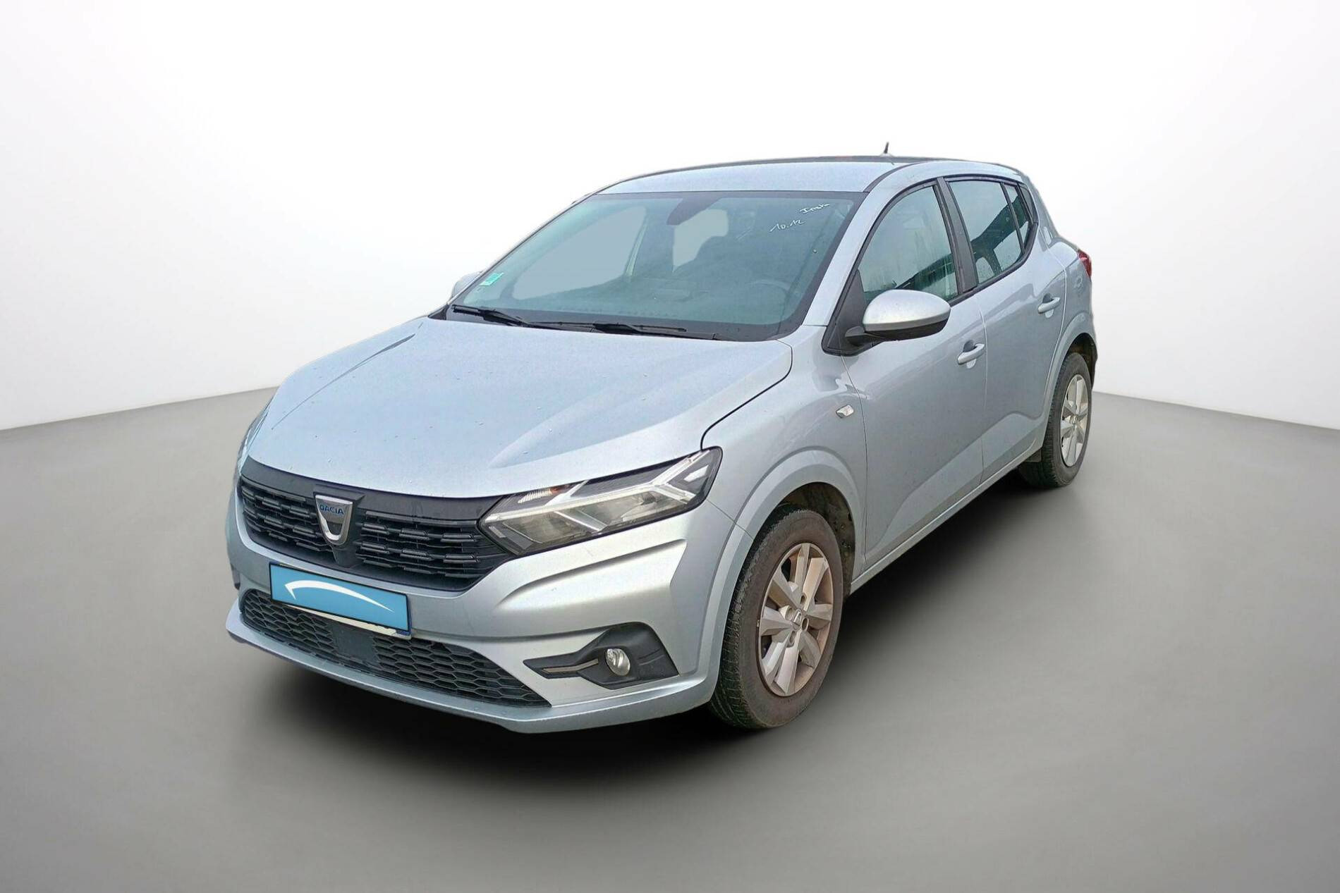 Dacia Sandero  ECO-G 100 - 22 occasion de 2022 en vente à Saint-Brieuc