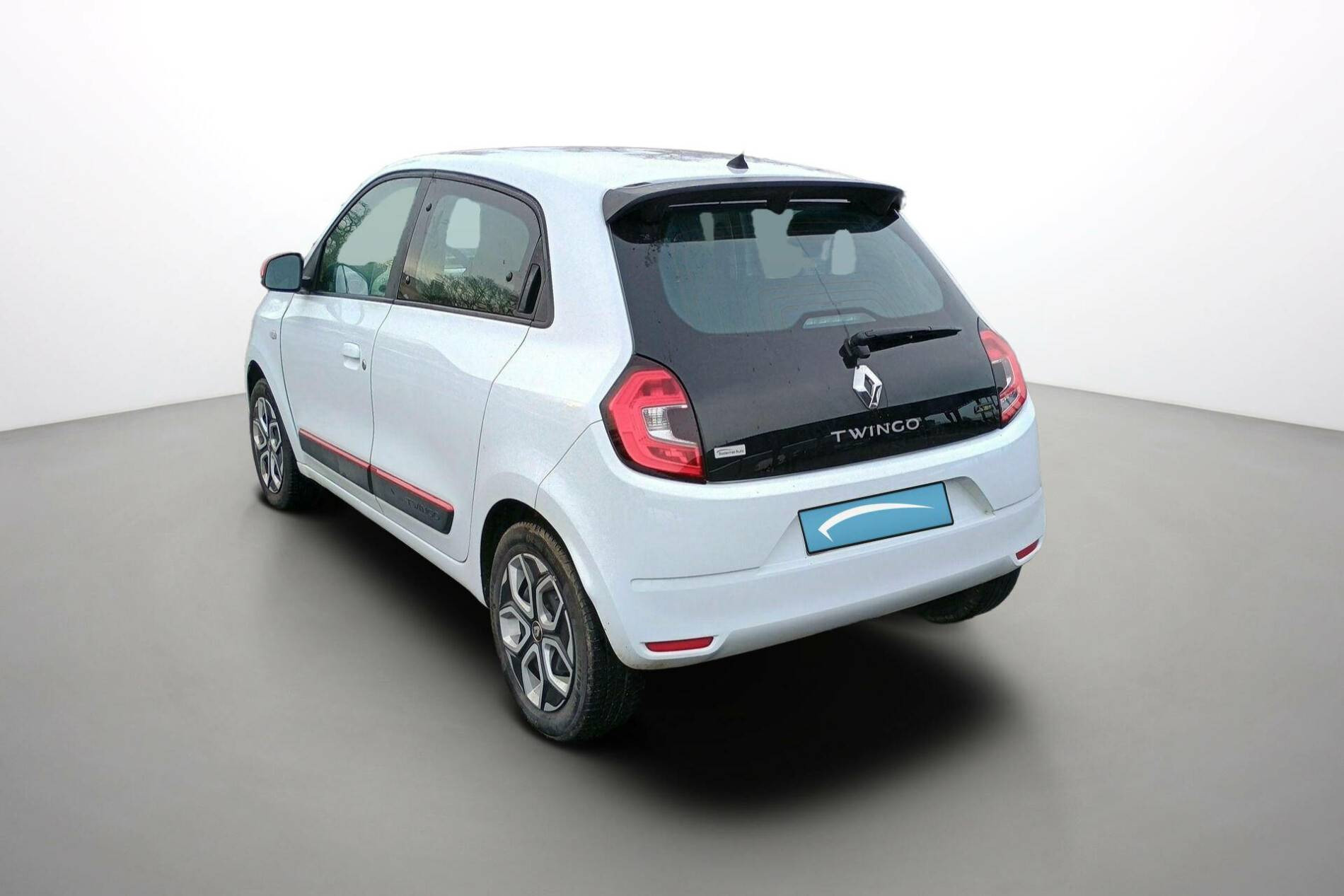 Vente en ligne Renault Twingo Electrique Twingo III E-Tech au prix de 10 600 €