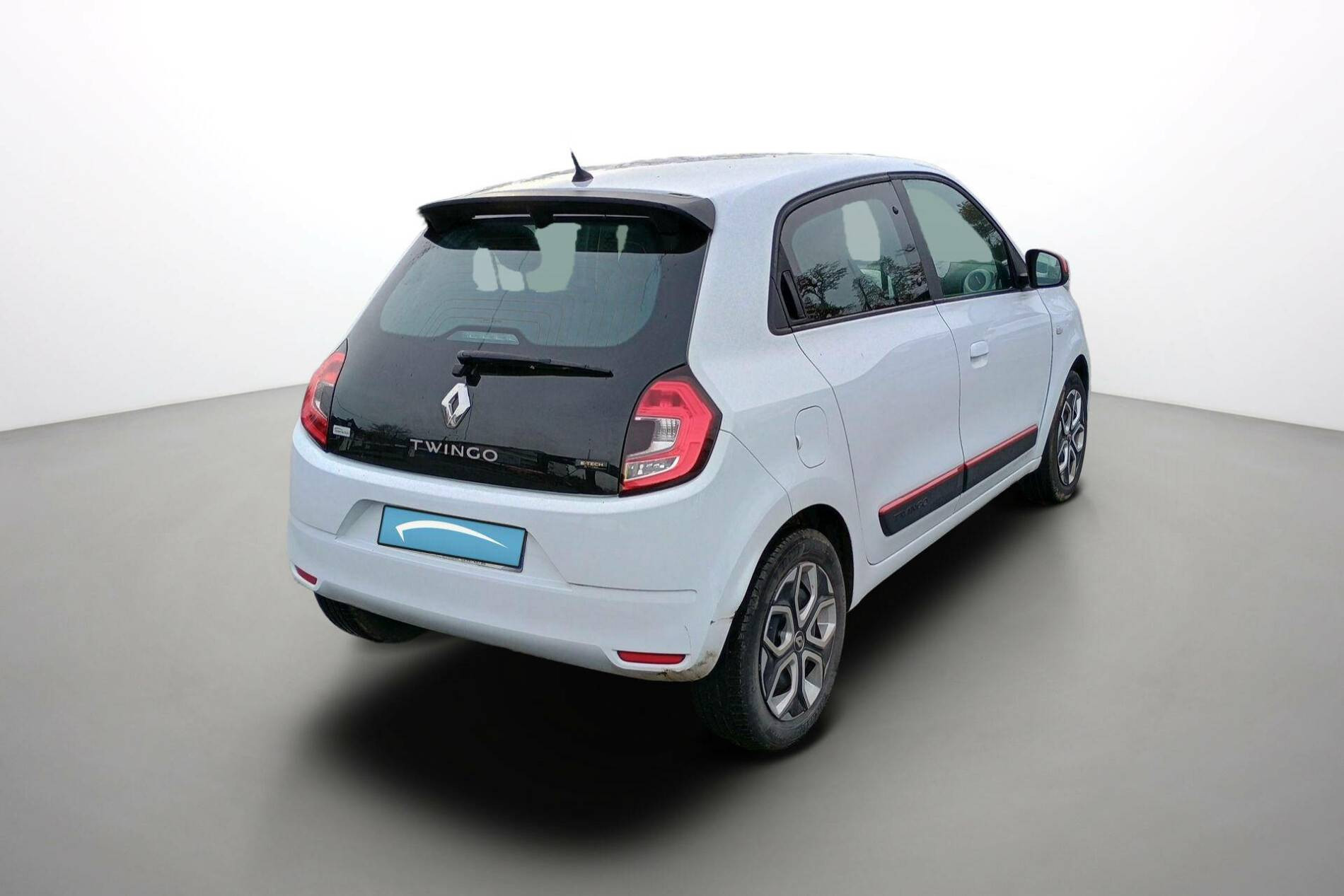 Vente en ligne Renault Twingo Electrique Twingo III E-Tech au prix de 10 600 €