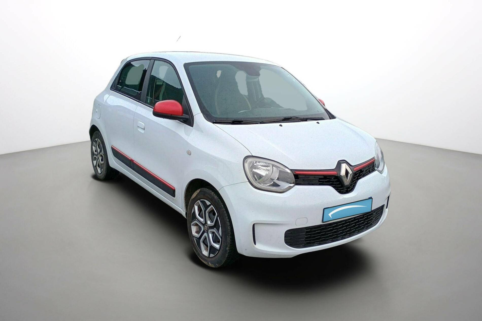 Vente en ligne Renault Twingo Electrique Twingo III E-Tech au prix de 10 600 €