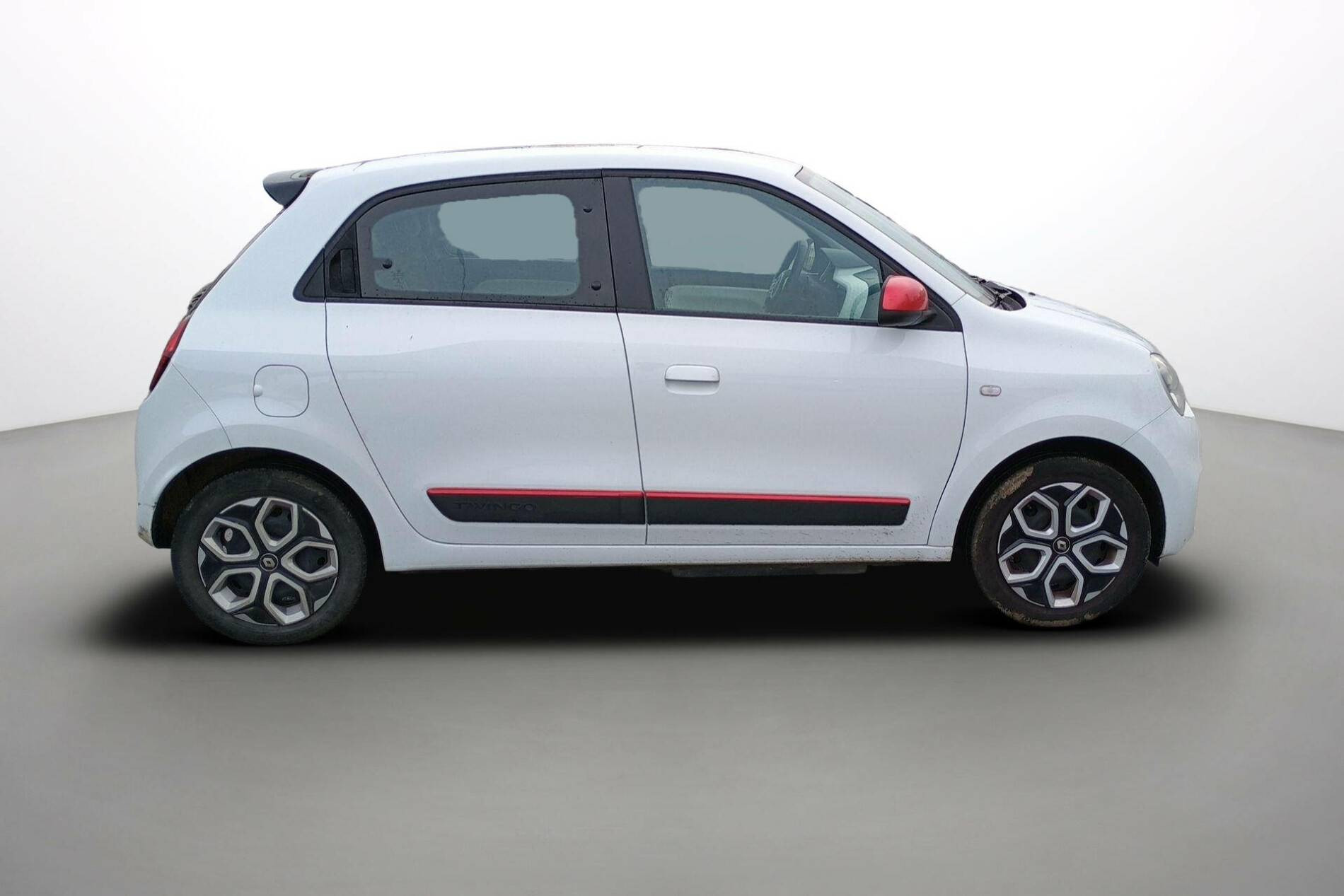 Vente en ligne Renault Twingo Electrique Twingo III E-Tech au prix de 10 600 €