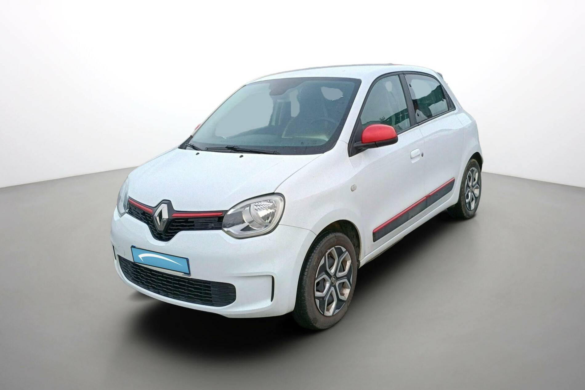 Renault Twingo Electrique Twingo III E-Tech occasion de 2022 en vente à Saint-Brieuc