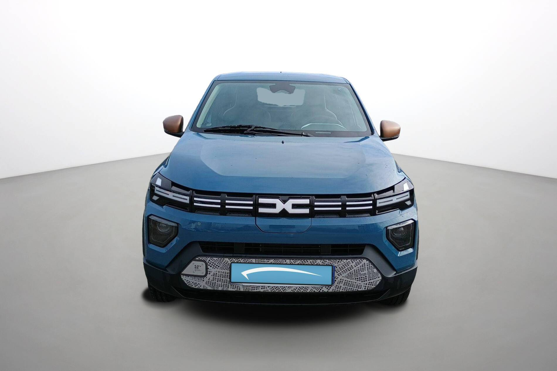 Vente en ligne Dacia Spring  GSR2 65 au prix de 13 500 €