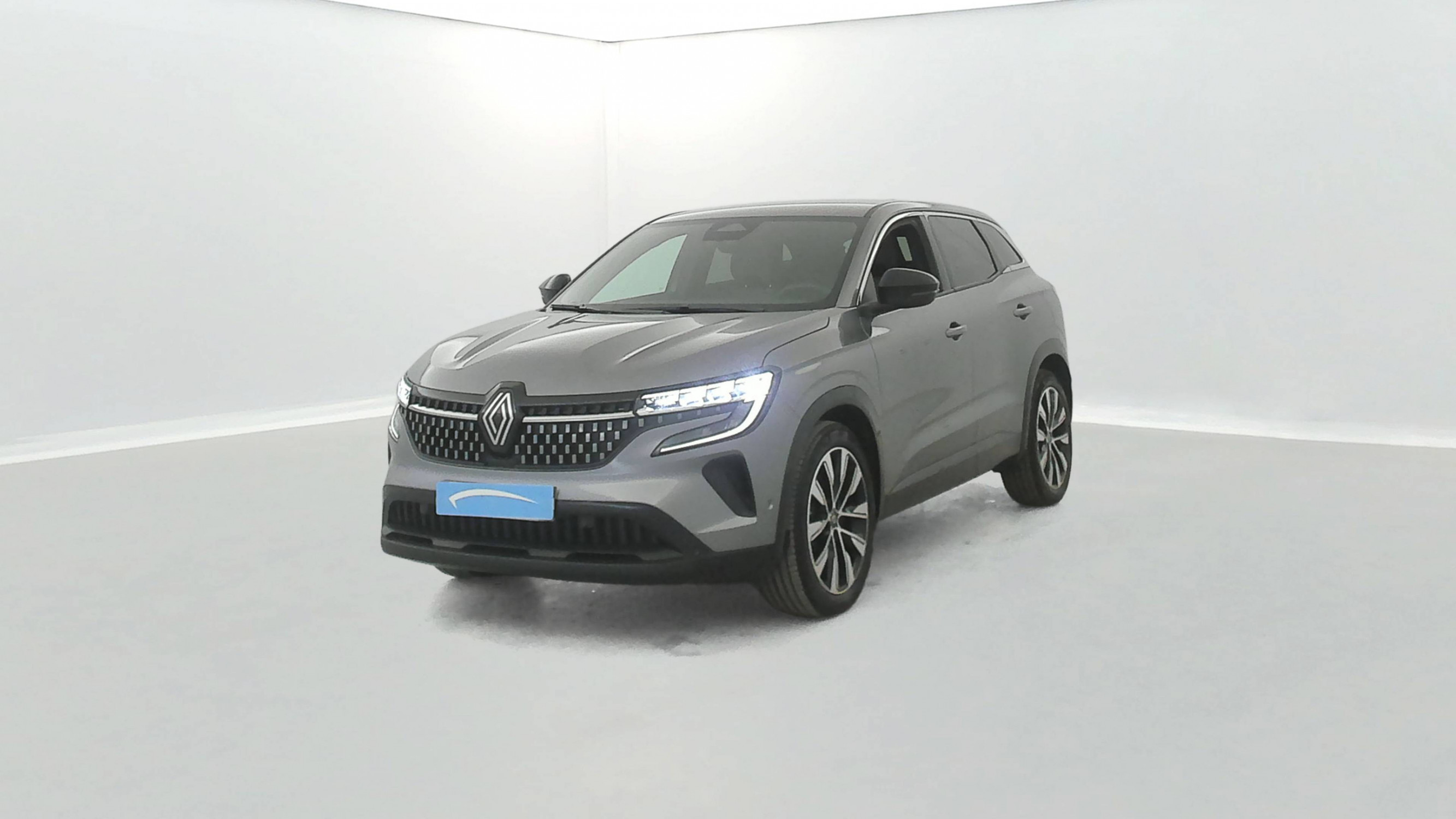 Renault Austral  E-Tech full hybrid 200 GSR2 occasion de 2025 en vente à Saint-Brieuc