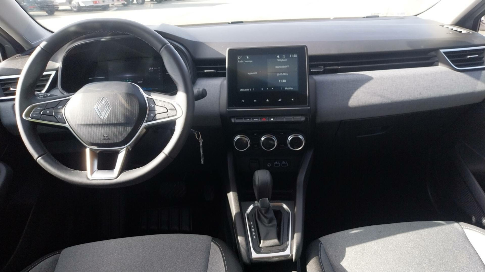 Vente en ligne Renault Clio 5 Clio E-Tech full hybrid 145 ch GSR2 au prix de 20 000 €