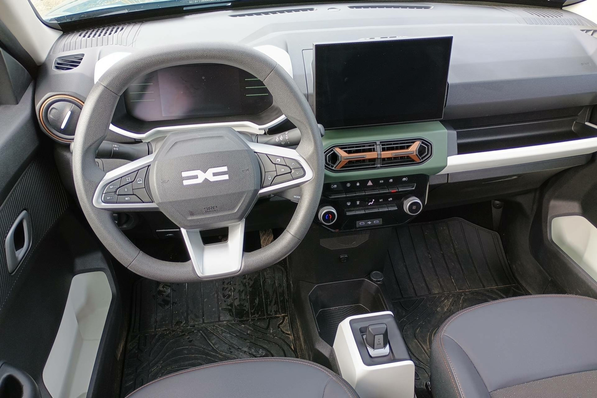 Vente en ligne Dacia Spring  GSR2 65 au prix de 13 500 €