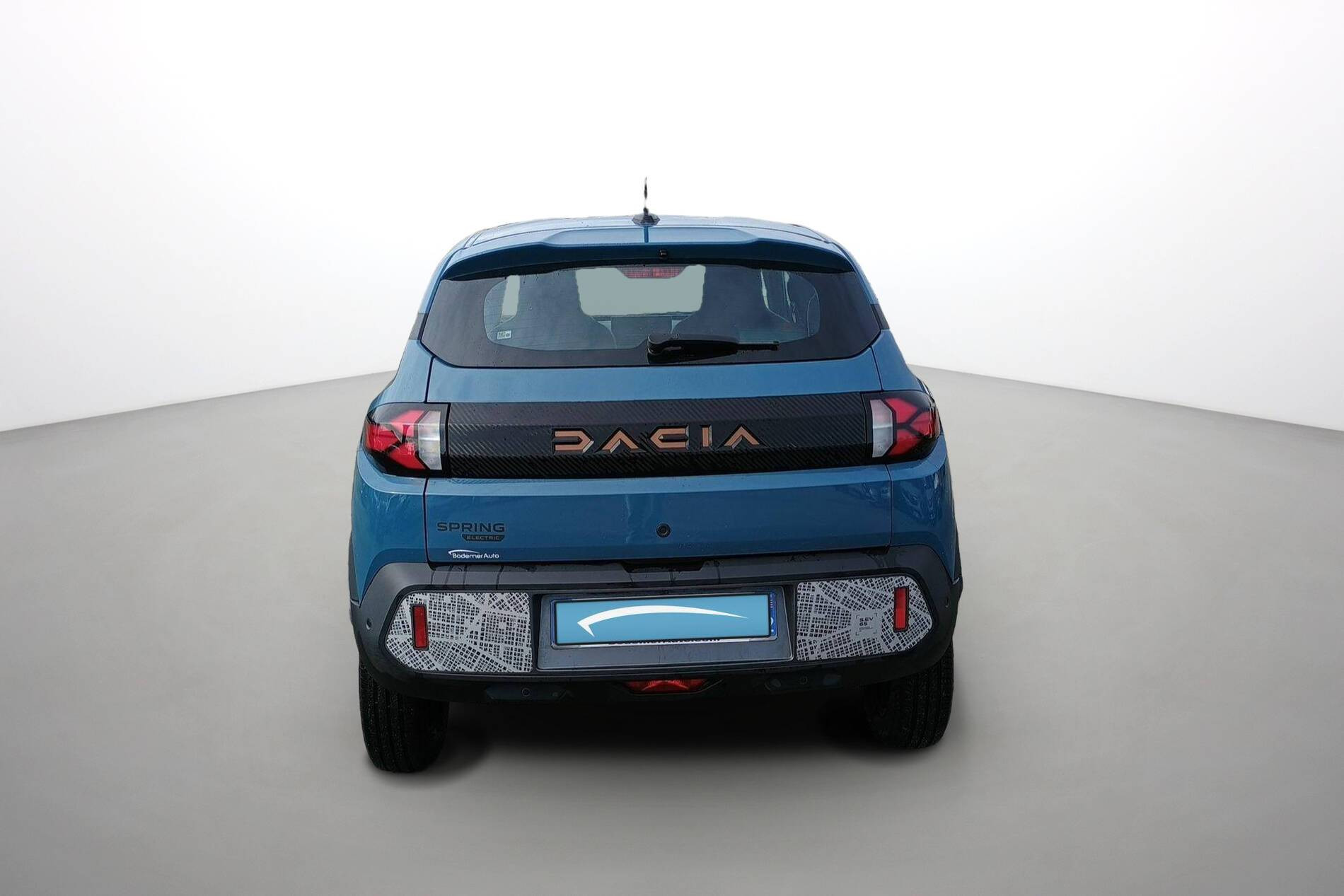Vente en ligne Dacia Spring  GSR2 65 au prix de 13 500 €