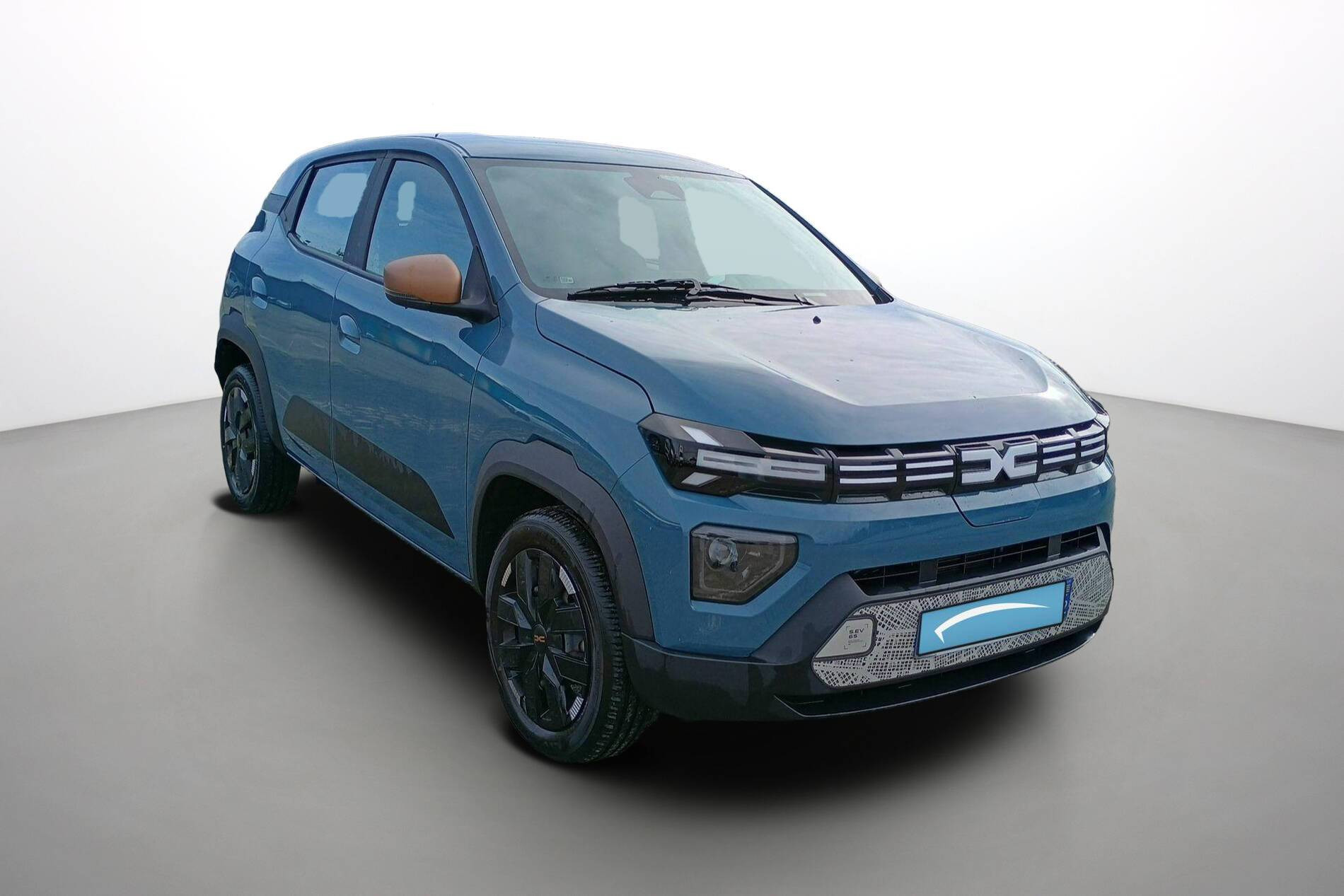 Vente en ligne Dacia Spring  GSR2 65 au prix de 13 500 €