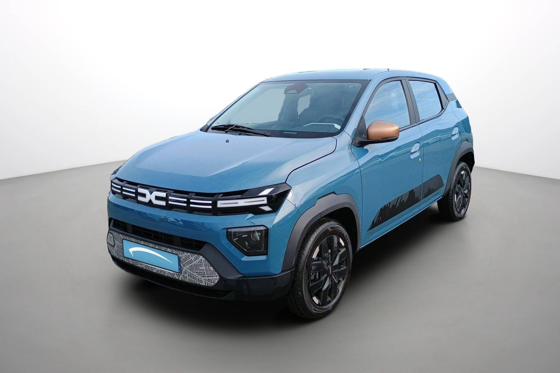 Vente en ligne Dacia Spring  GSR2 65 au prix de 13 500 €