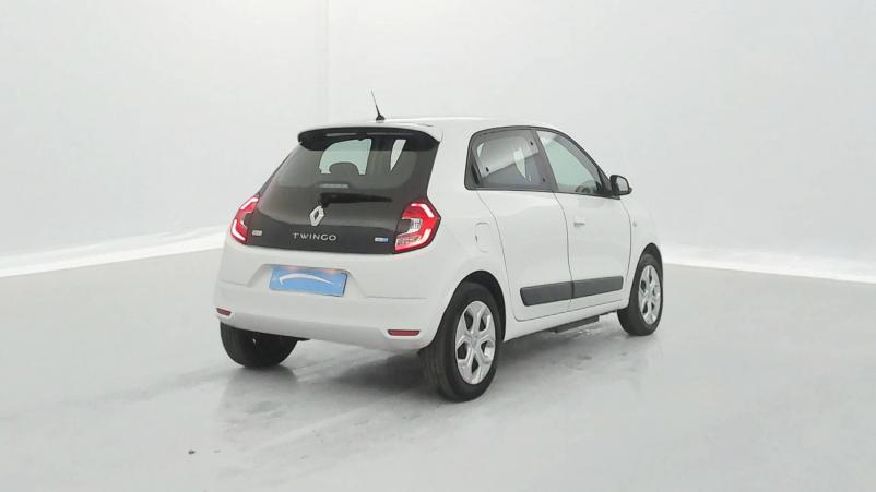 Vente en ligne Renault Twingo Electrique Twingo III Achat Intégral - 21 au prix de 12 000 €