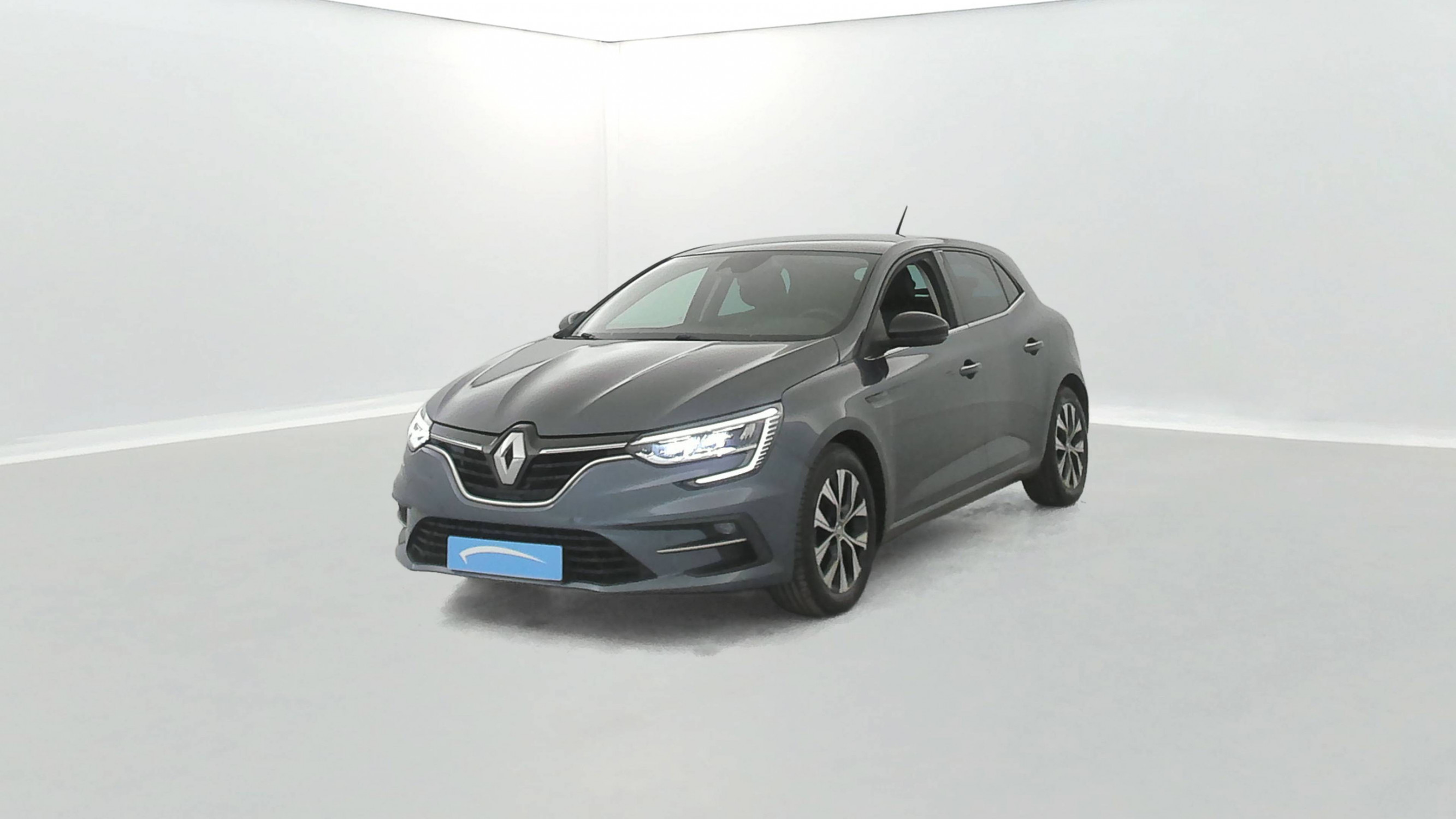 Renault Megane 4 Mégane IV Berline Blue dCi 115 occasion de 2021 en vente à Saint-Brieuc