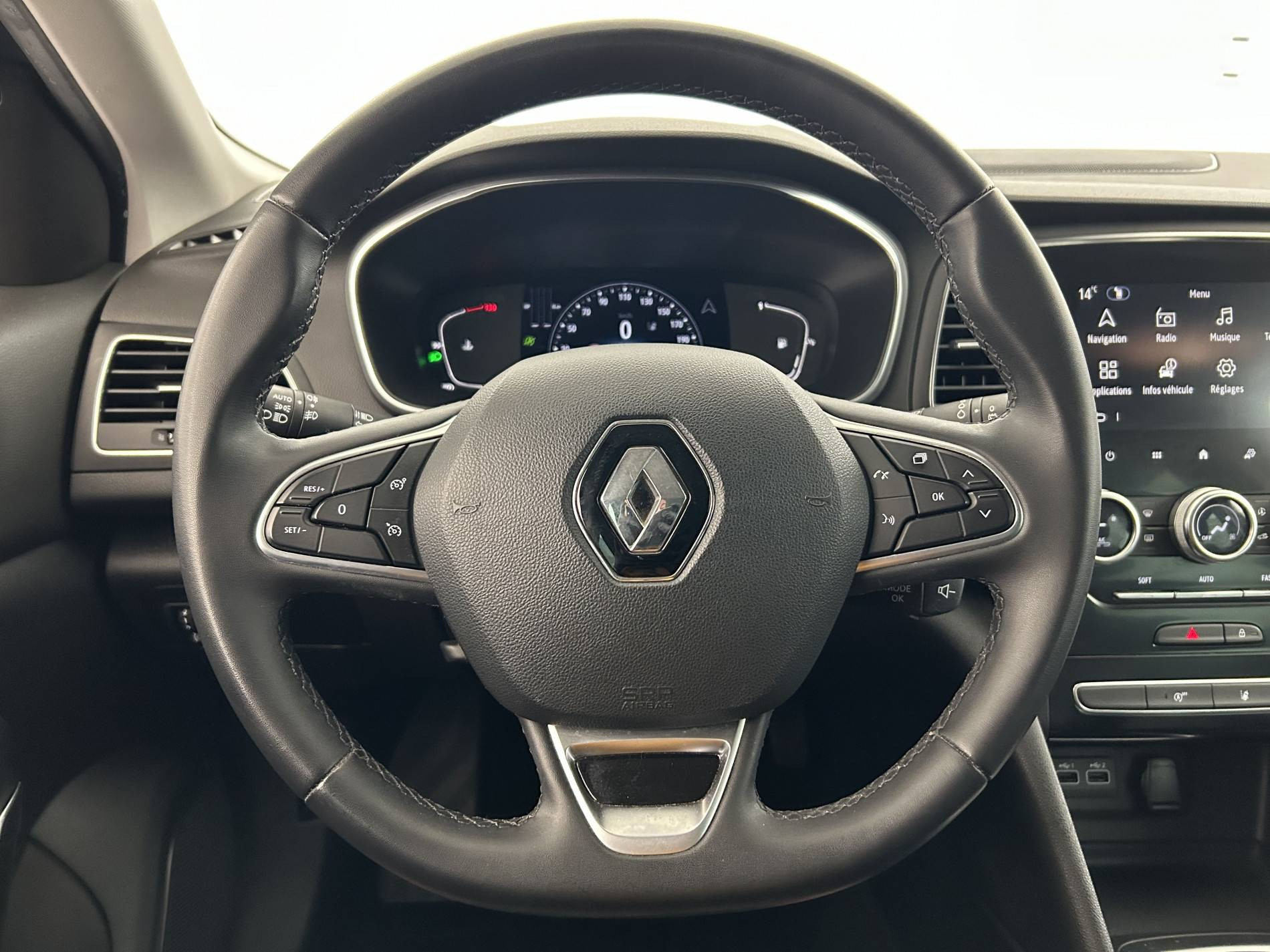 Vente en ligne Renault Megane 4 Mégane IV Berline Blue dCi 115 au prix de 17 500 €