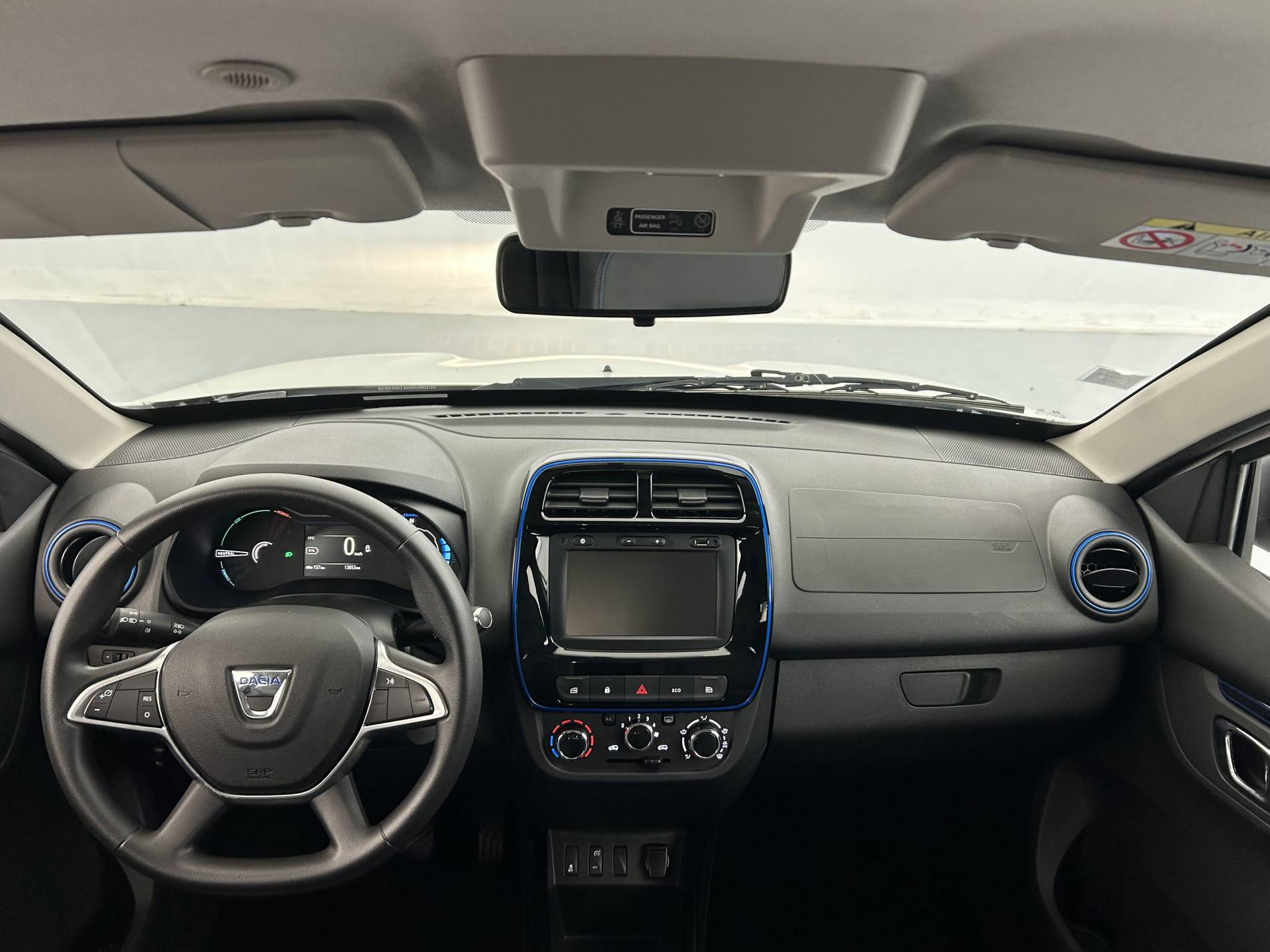 Vente en ligne Dacia Spring Spring au prix de 7 950 €