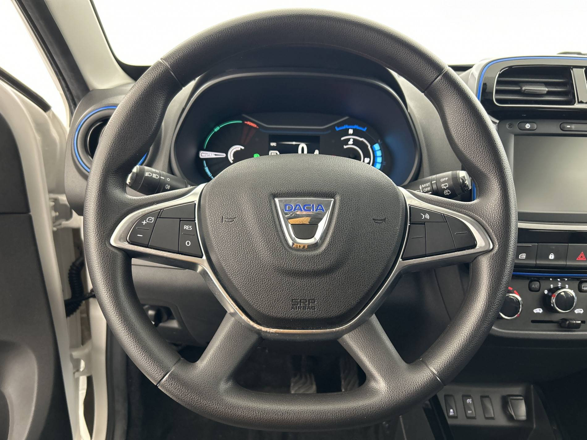 Vente en ligne Dacia Spring Spring au prix de 7 950 €