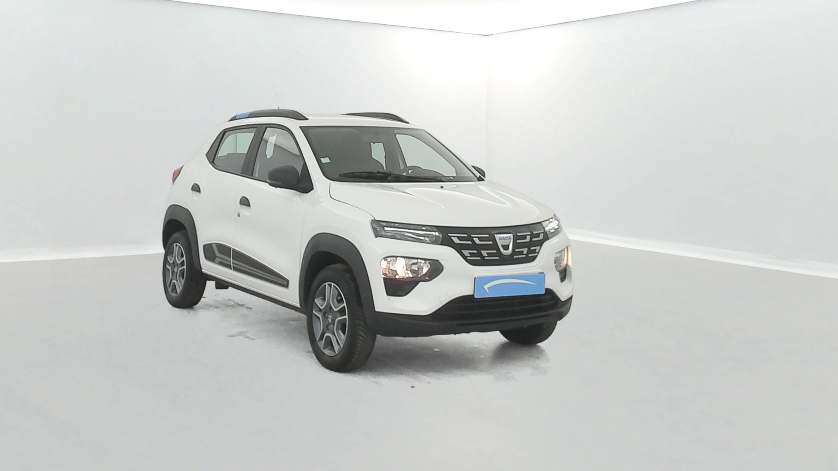 Vente en ligne Dacia Spring Spring au prix de 7 950 €