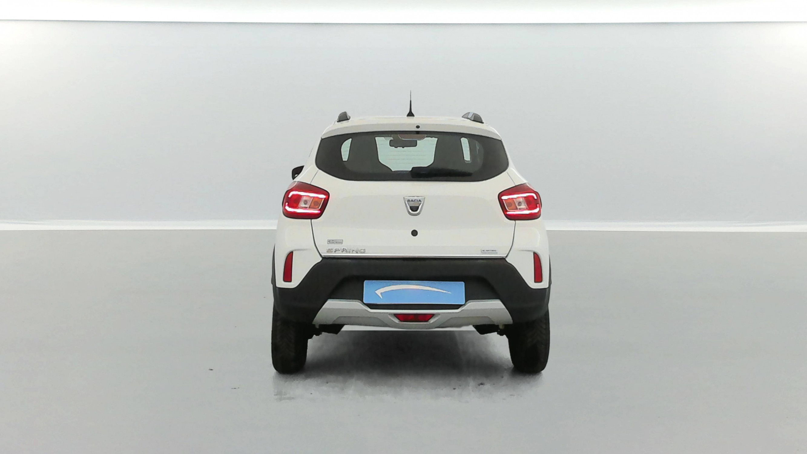 Vente en ligne Dacia Spring Spring au prix de 7 950 €