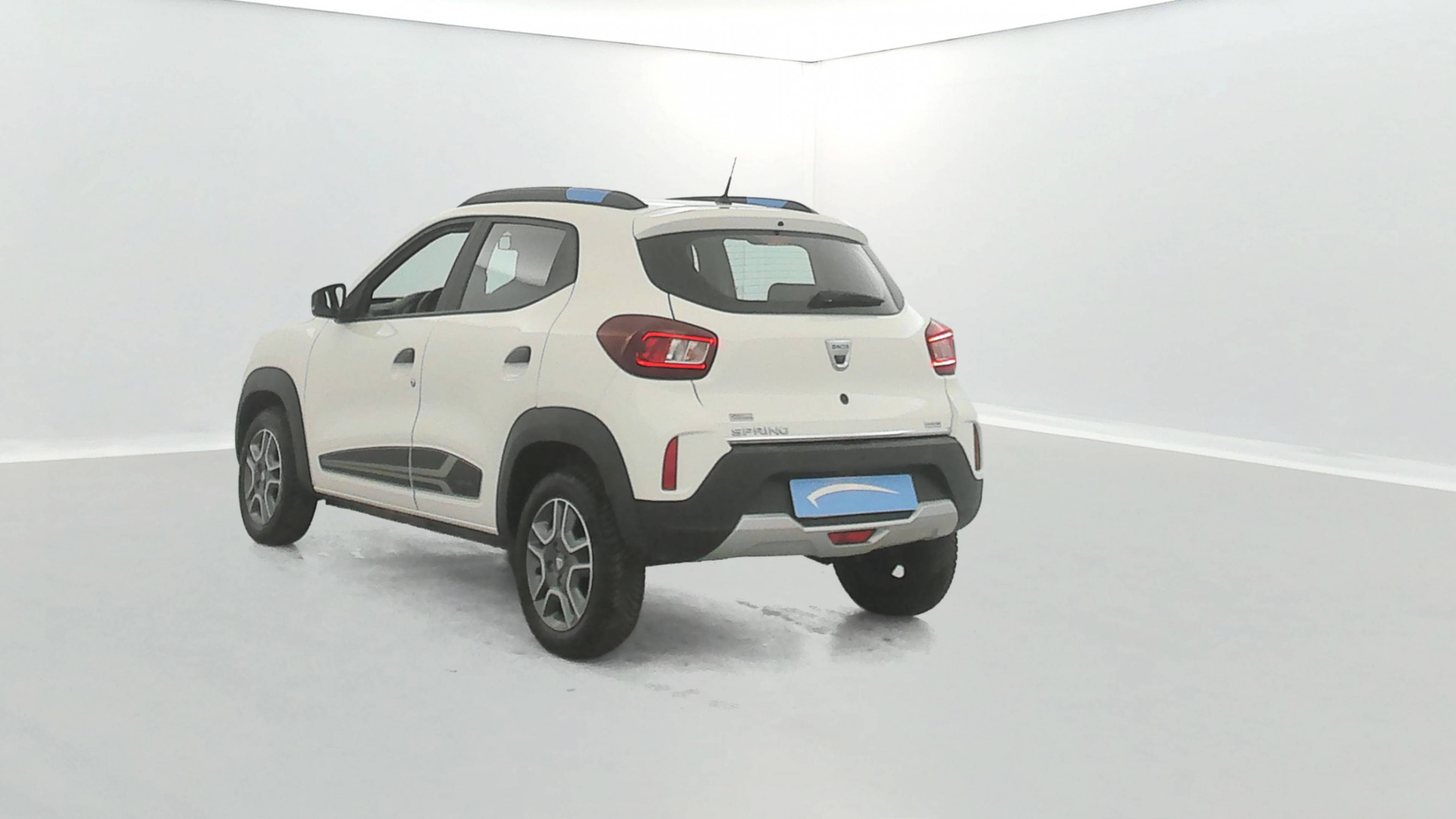 Vente en ligne Dacia Spring Spring au prix de 7 950 €