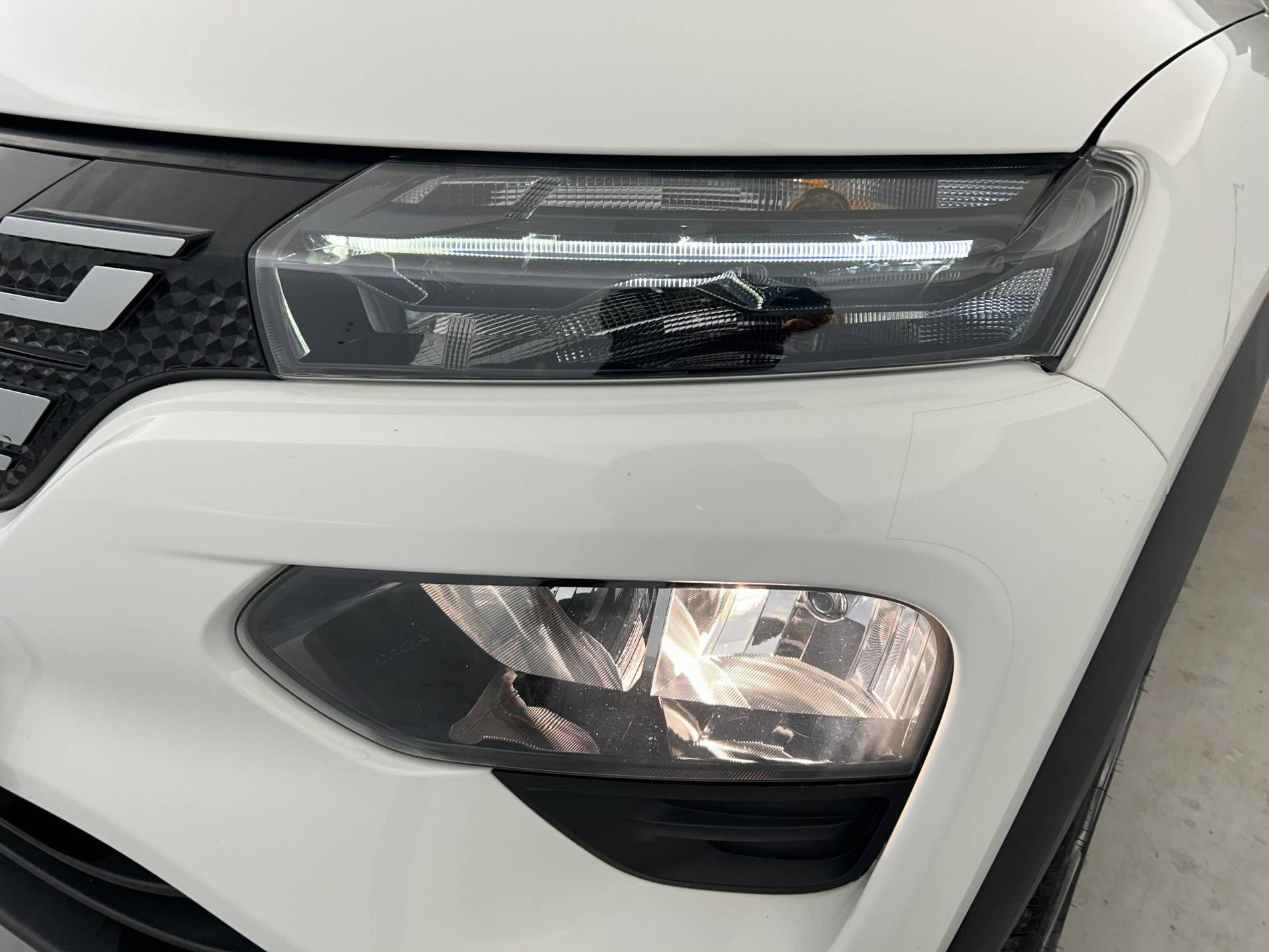 Vente en ligne Dacia Spring Spring au prix de 7 950 €