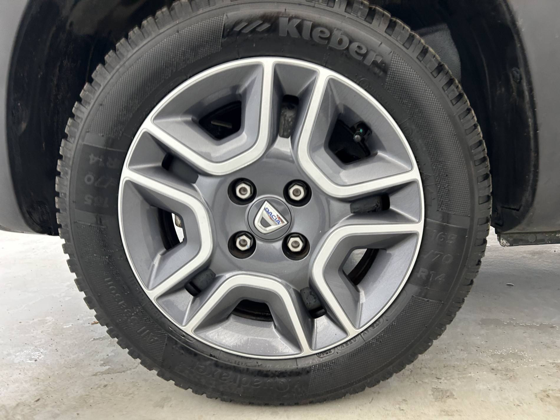 Vente en ligne Dacia Spring Spring au prix de 7 950 €