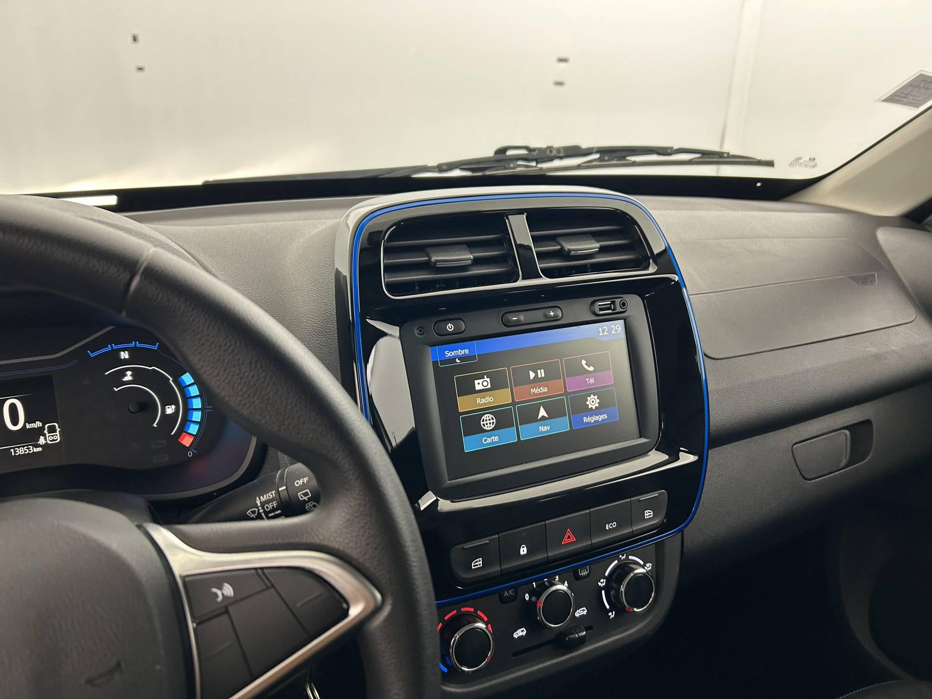 Vente en ligne Dacia Spring Spring au prix de 7 950 €