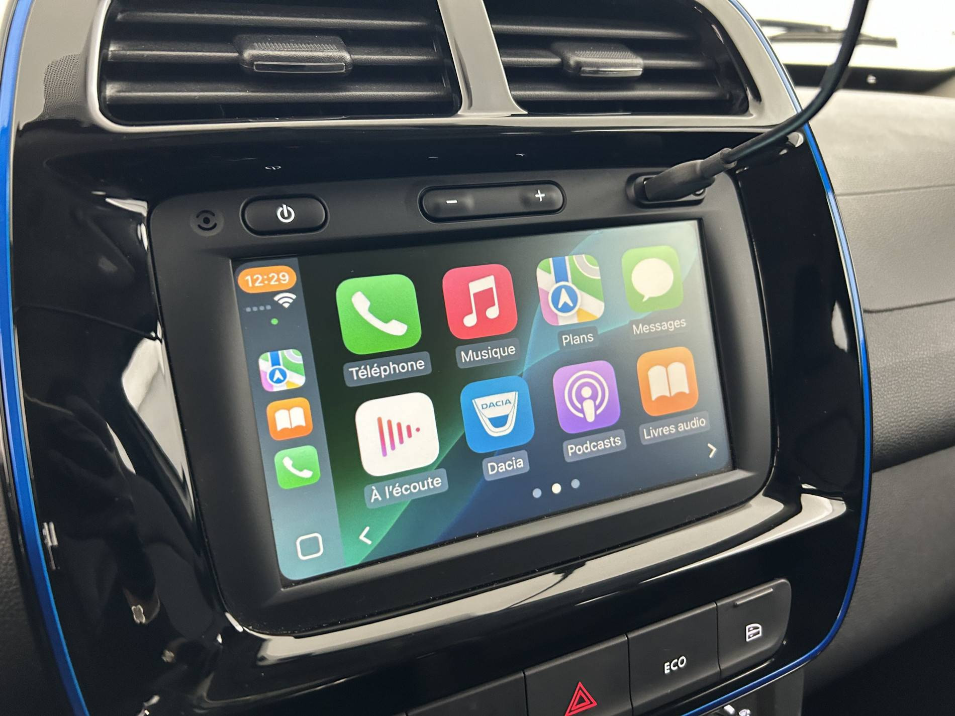 Vente en ligne Dacia Spring Spring au prix de 7 950 €