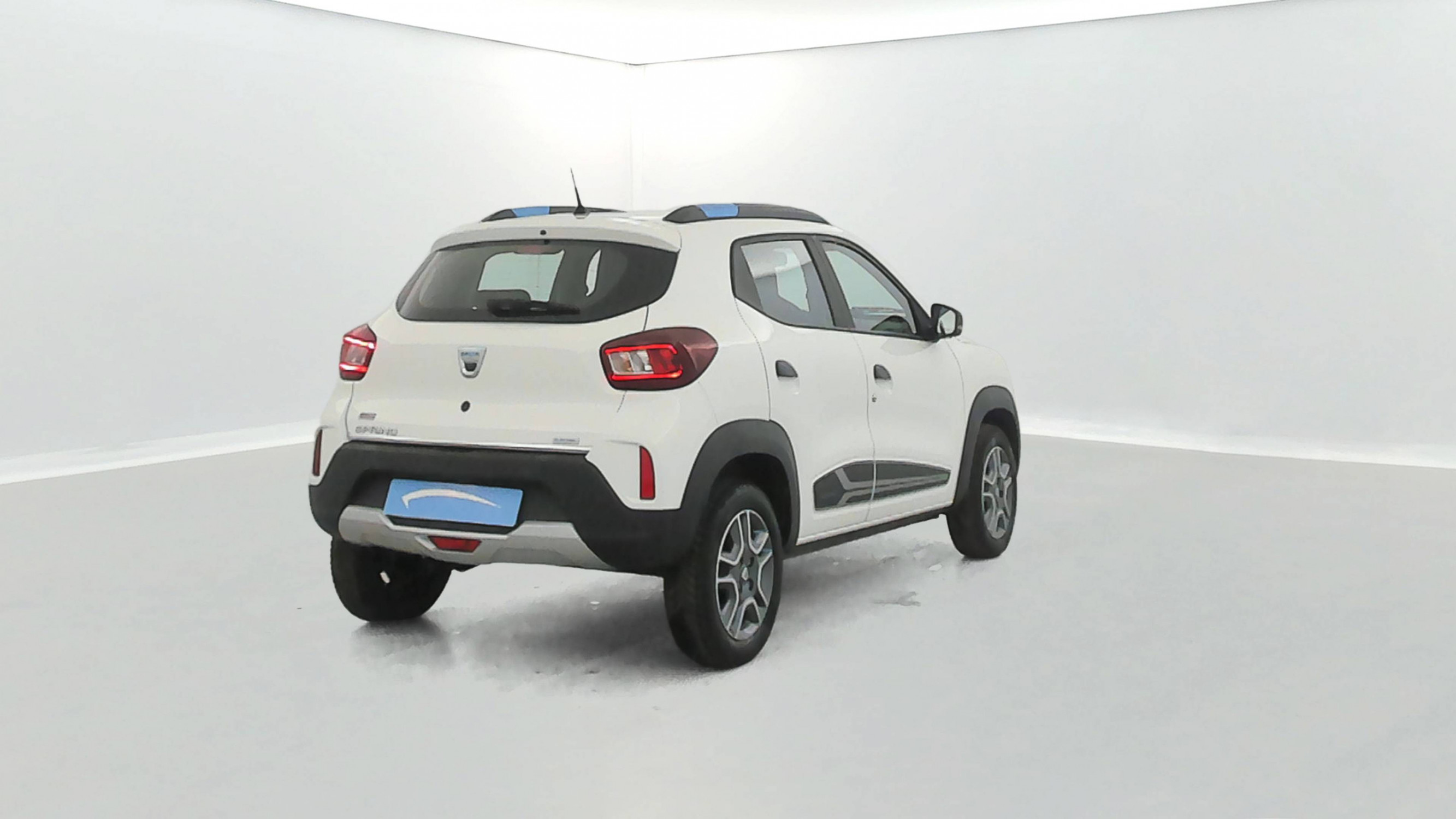 Vente en ligne Dacia Spring Spring au prix de 7 950 €
