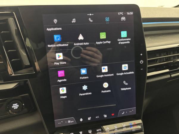 Vente en ligne Renault Austral  E-Tech hybrid 200 au prix de 33 800 €