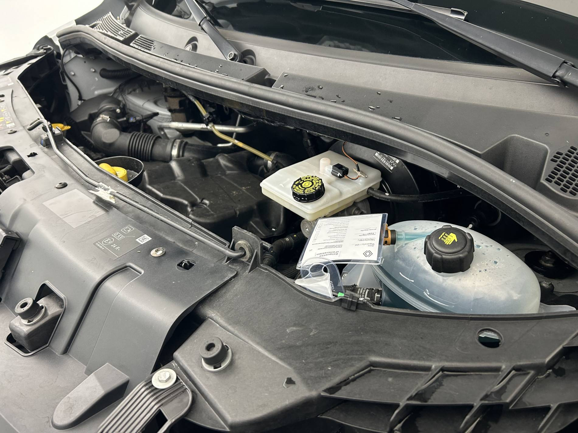 Vente en ligne Renault Master Fourgon MASTER FGN TRAC F3500 L3H3 BLUE DCI 135 au prix de 27 300 €