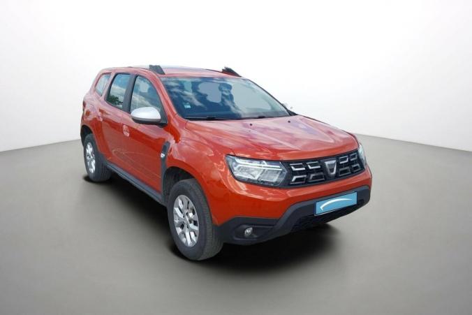 Vente en ligne Dacia Duster  Blue dCi 115 4x2 au prix de 16 990 €