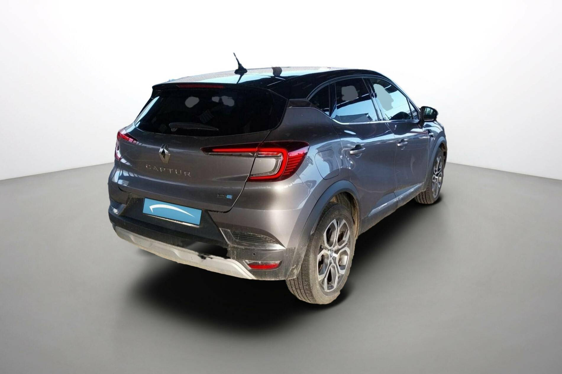 Vente en ligne Renault Captur  E-Tech Plug-in 160 au prix de 17 490 €