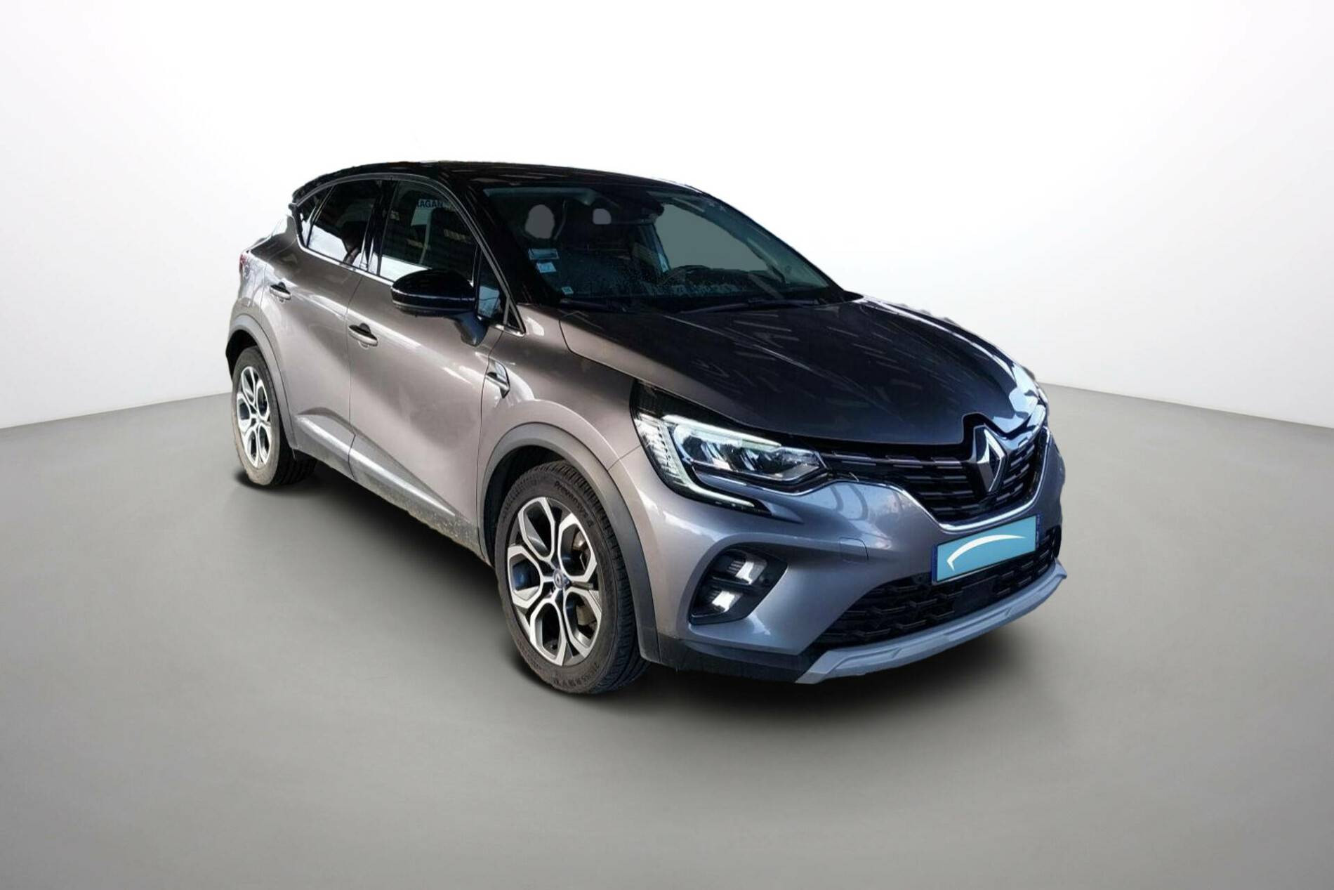 Vente en ligne Renault Captur  E-Tech Plug-in 160 au prix de 17 490 €