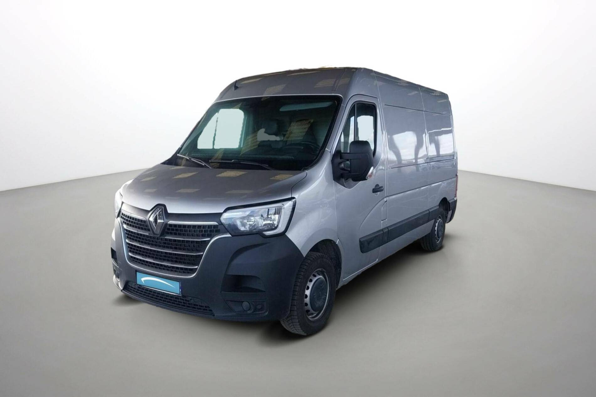 Renault Master Fourgon MASTER FGN TRAC F3500 L2H2 DCI 135 occasion de 2021 en vente à Saint-Brieuc