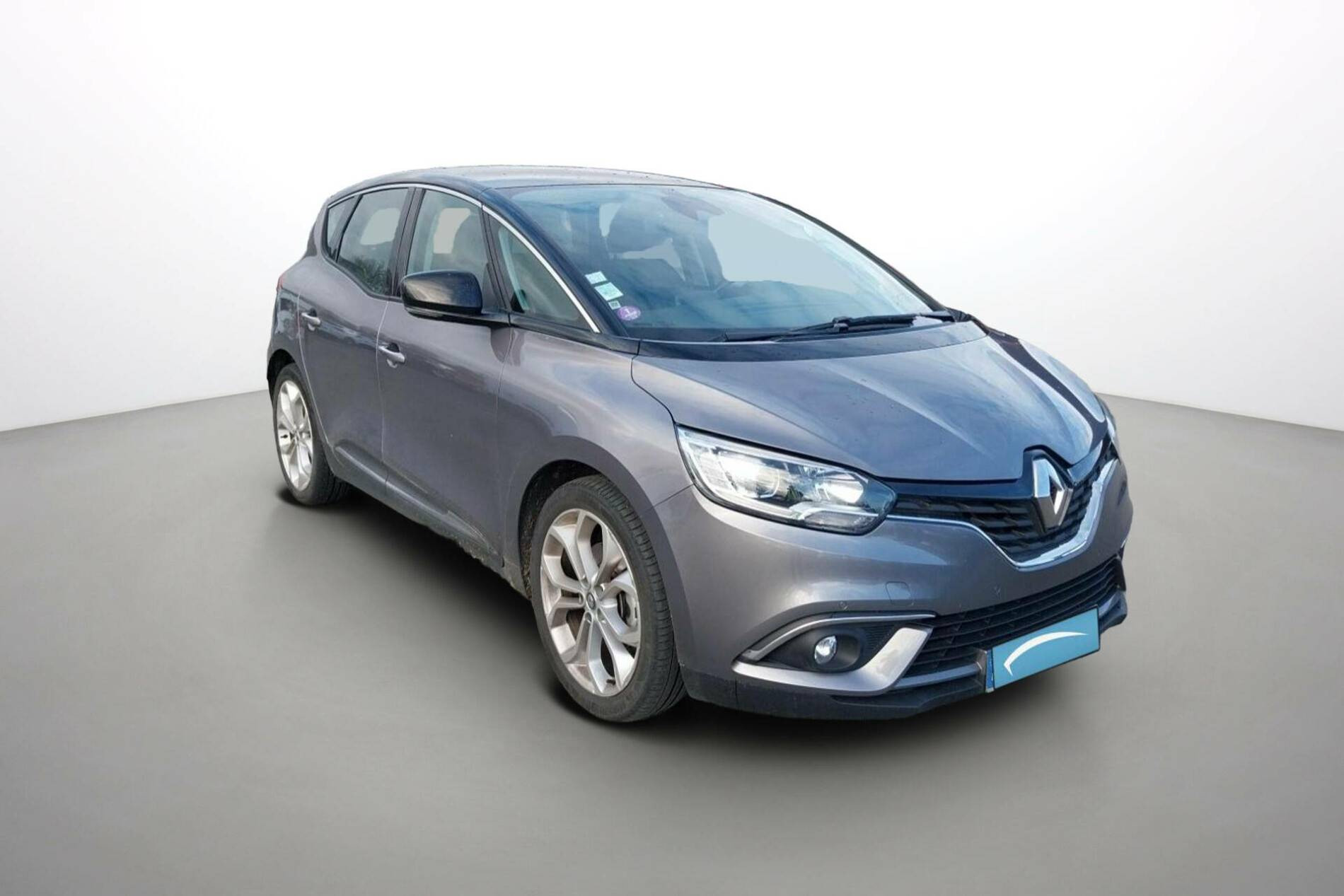 Vente en ligne Renault Scenic 4 Scenic TCe 130 Energy au prix de 13 500 €