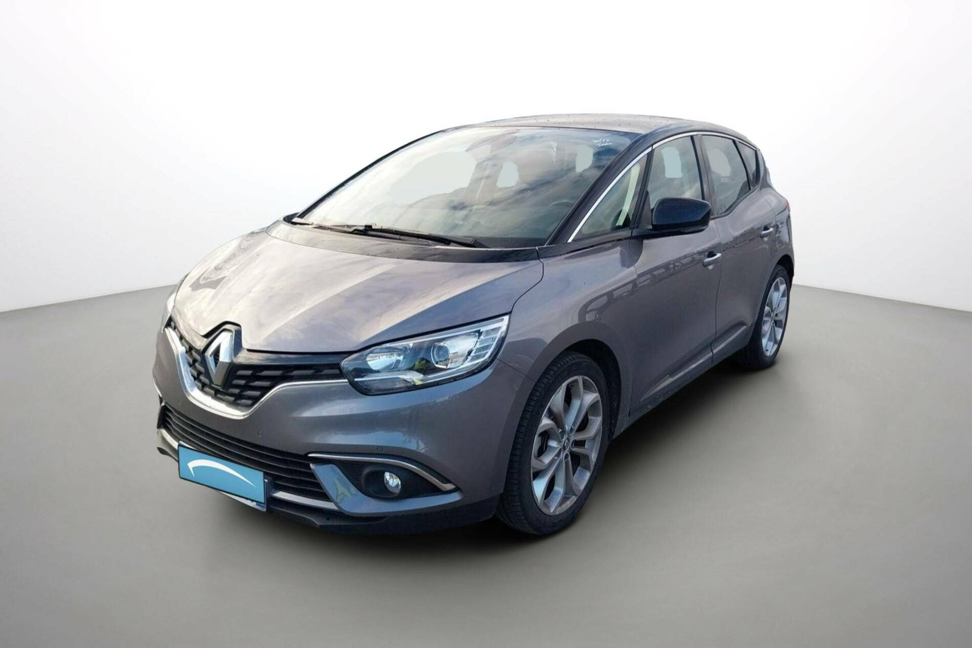 Renault Scenic 4 Scenic TCe 130 Energy occasion de 2017 en vente à Saint-Brieuc