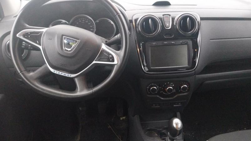 Vente en ligne Dacia Lodgy  Blue dCi 115 7 places au prix de 15 600 €