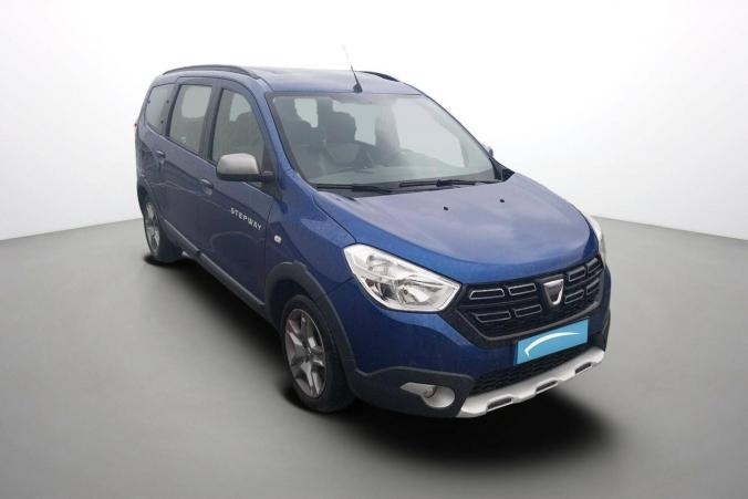Vente en ligne Dacia Lodgy  Blue dCi 115 7 places au prix de 15 600 €