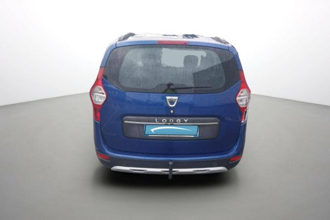 Vente en ligne Dacia Lodgy  Blue dCi 115 7 places au prix de 15 600 €